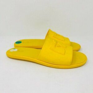 Diane Von Furstenberg DVF Kellan Slide Sandals 8